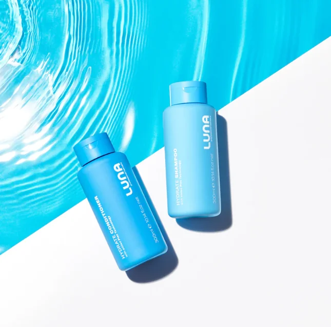 Sampon hidratant, 300ml, Luna
