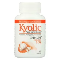 Kyolic 103, 100 capsule, Gold Nutrition