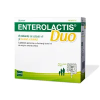 Enterolactis Duo, 20 plicuri, Sofar