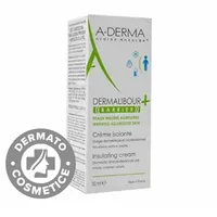 Crema izolanta Dermalibour+ Barrier, 50ml, A-Derma