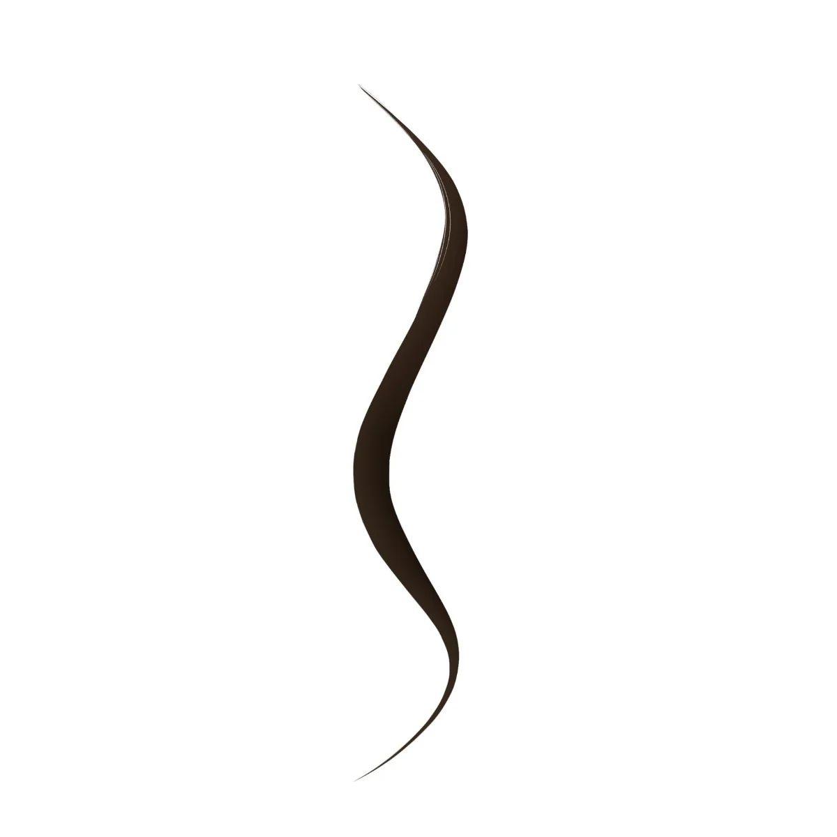 Tus de ochi Liner Pinceau Tubing Brown, 2.5ml, Bourjois