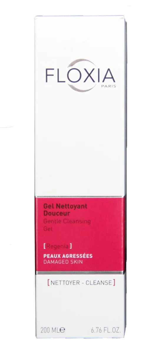 Gel de curatare delicat, 200ml, Floxia