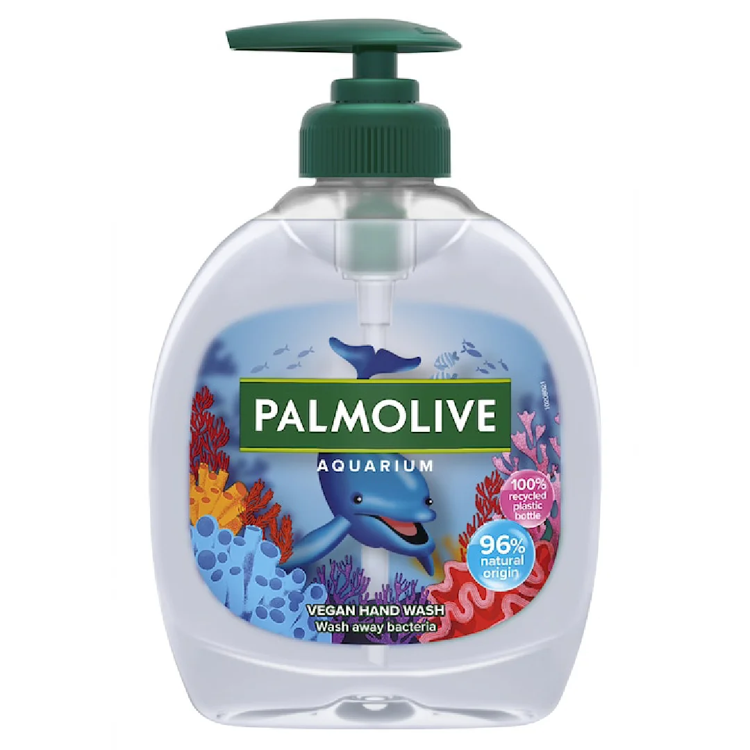 Sapun lichid Aquarium, 300ml, Palmolive