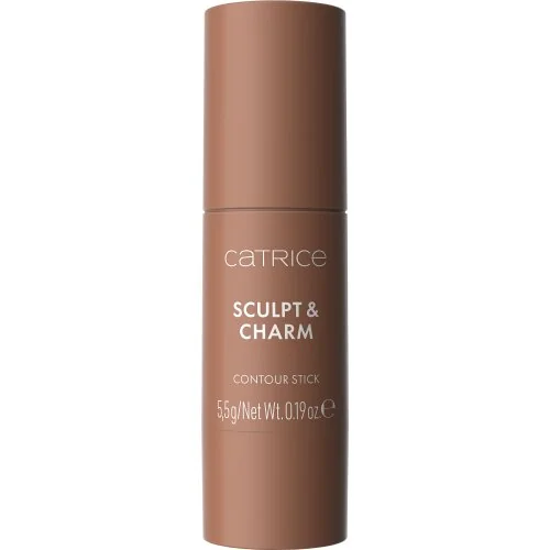 Stick pentru conturare Sculpt & Charm 020 Stone Brown, 5.5g, Catrice