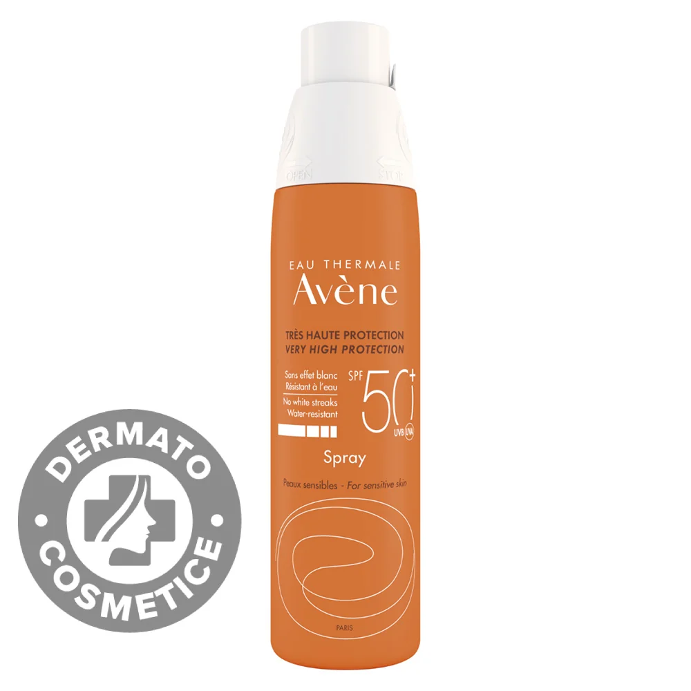 Spray fotoprotectie SPF30, 200ml, Avene