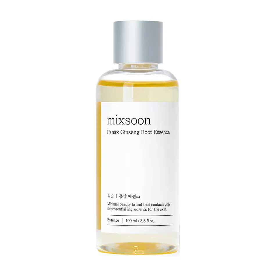 Esenta pentru fata cu radacina de Ginseng Panax, 100ml, Mixsoon