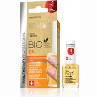 Tratament pentru unghii Nail Therapy Bio Oil Multinourishing, 12ml, Eveline Cosmetics