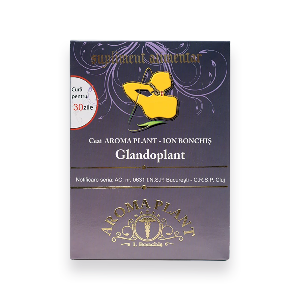 Ceai glandoplant, 175g, Aroma Plant Bonchis