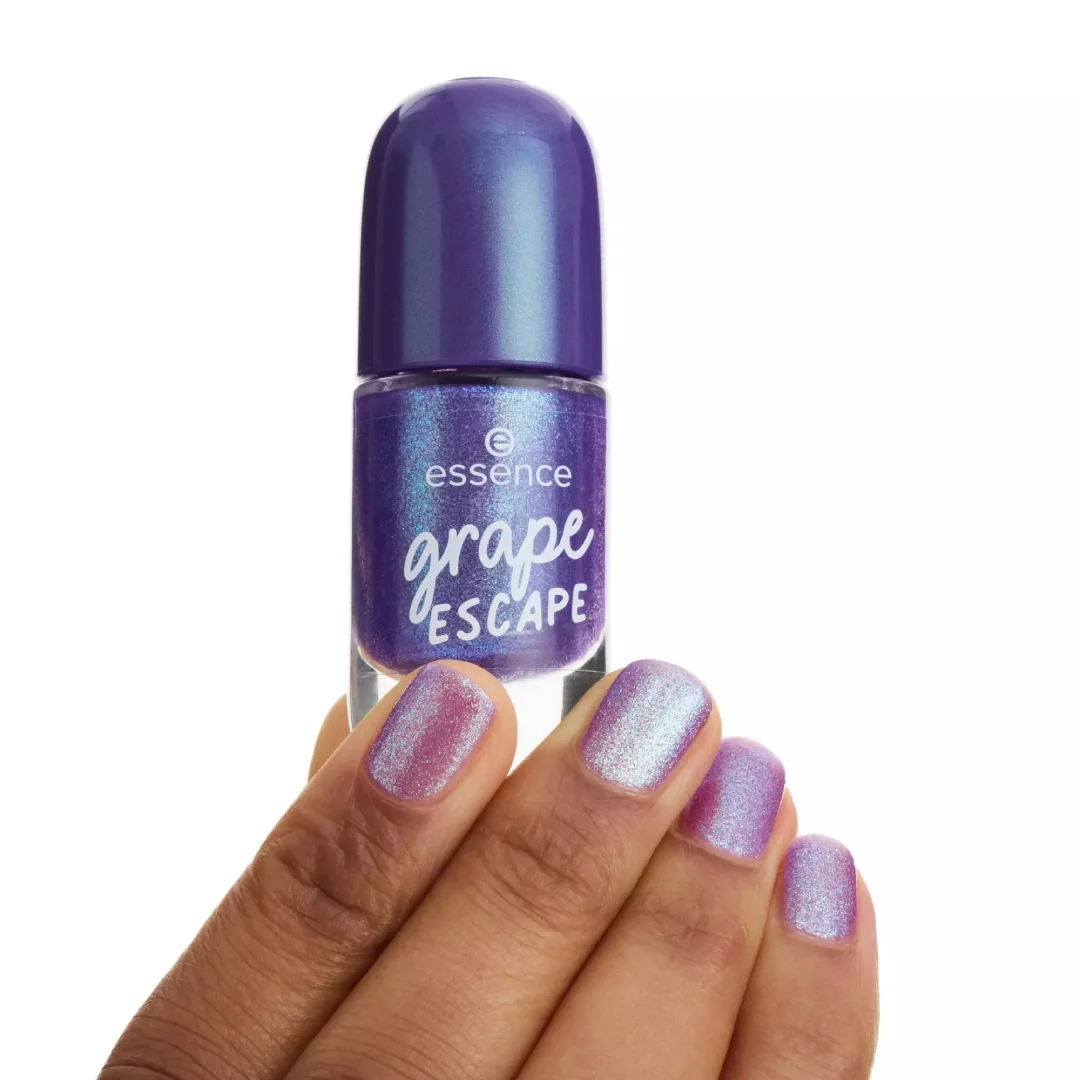 Lac pentru unghii Colour 79 Grape Escape, 8ml, Essence