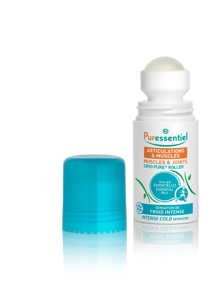 Muscle & Joints roller cu efect racoritor, 75ml, Puressentiel