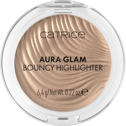 Iluminator 010 Moonlit Sand Bouncy Aura Glam, 6.4g, Catrice
