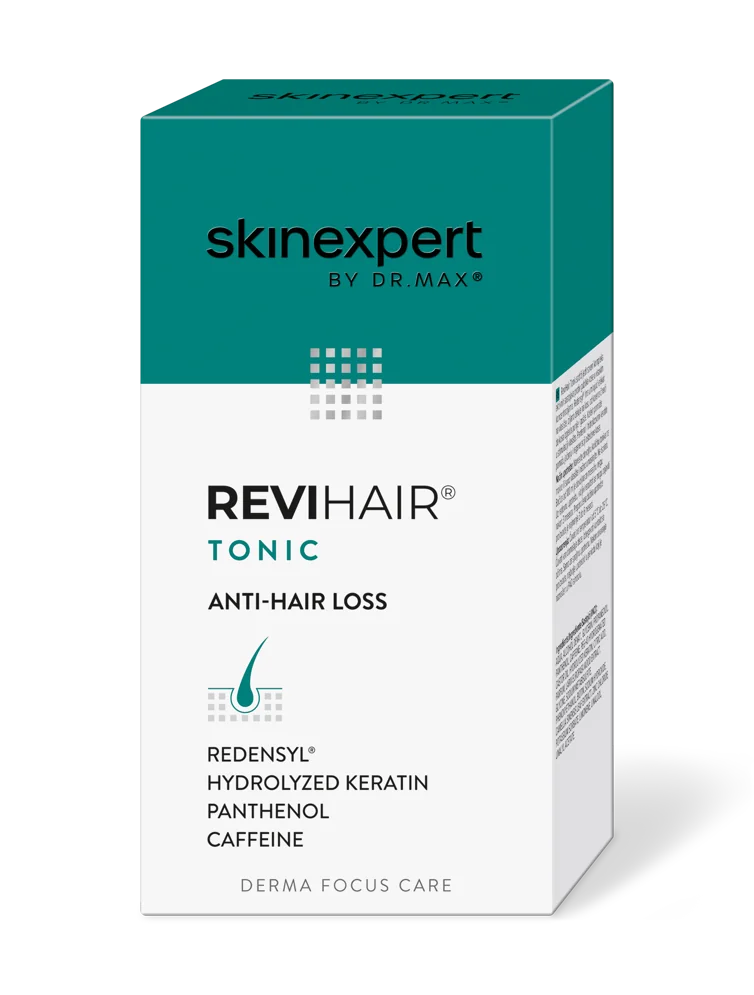 Skinexpert by Dr. Max® Tonic pentru par Revihair, 100ml