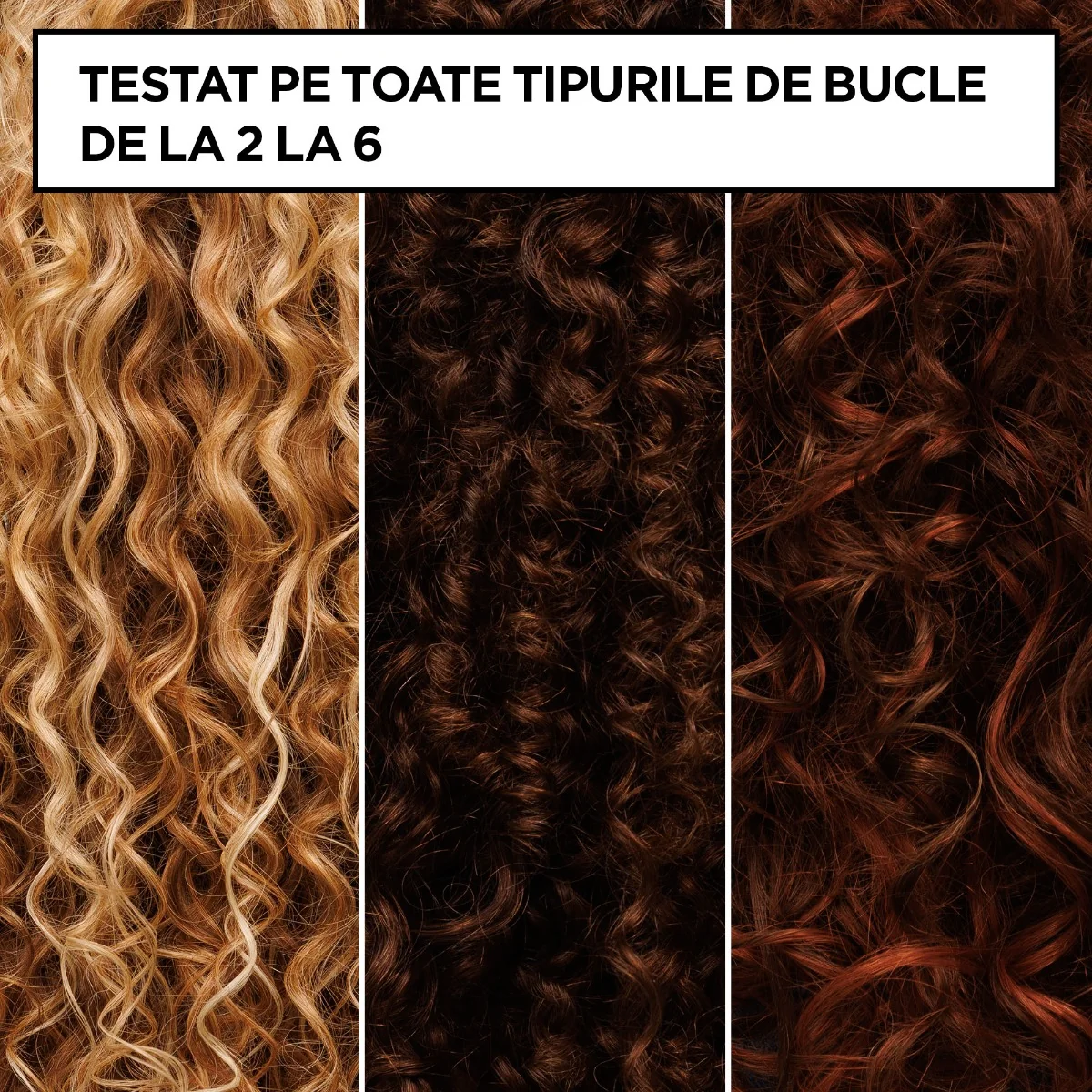 Crema pentru parul cret fara clatire Curls Method, 260ml, Garnier