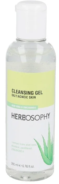 Herbosophy, Gel de curatare, 200ml
