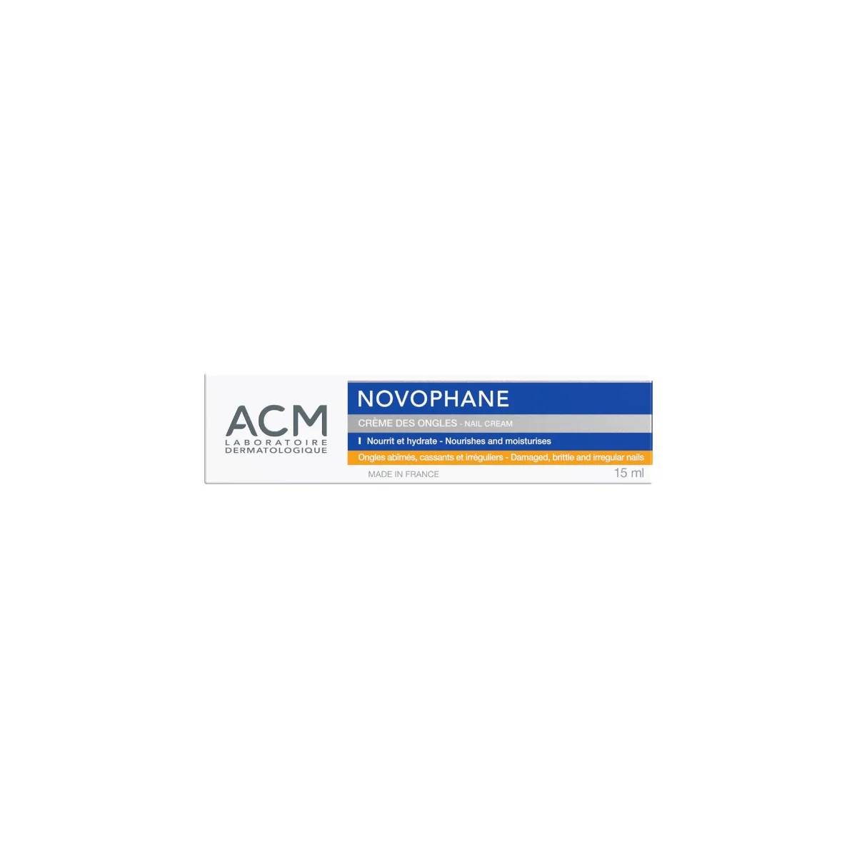 Crema hidratanta pentru unghii Novophane, 15ml, ACM