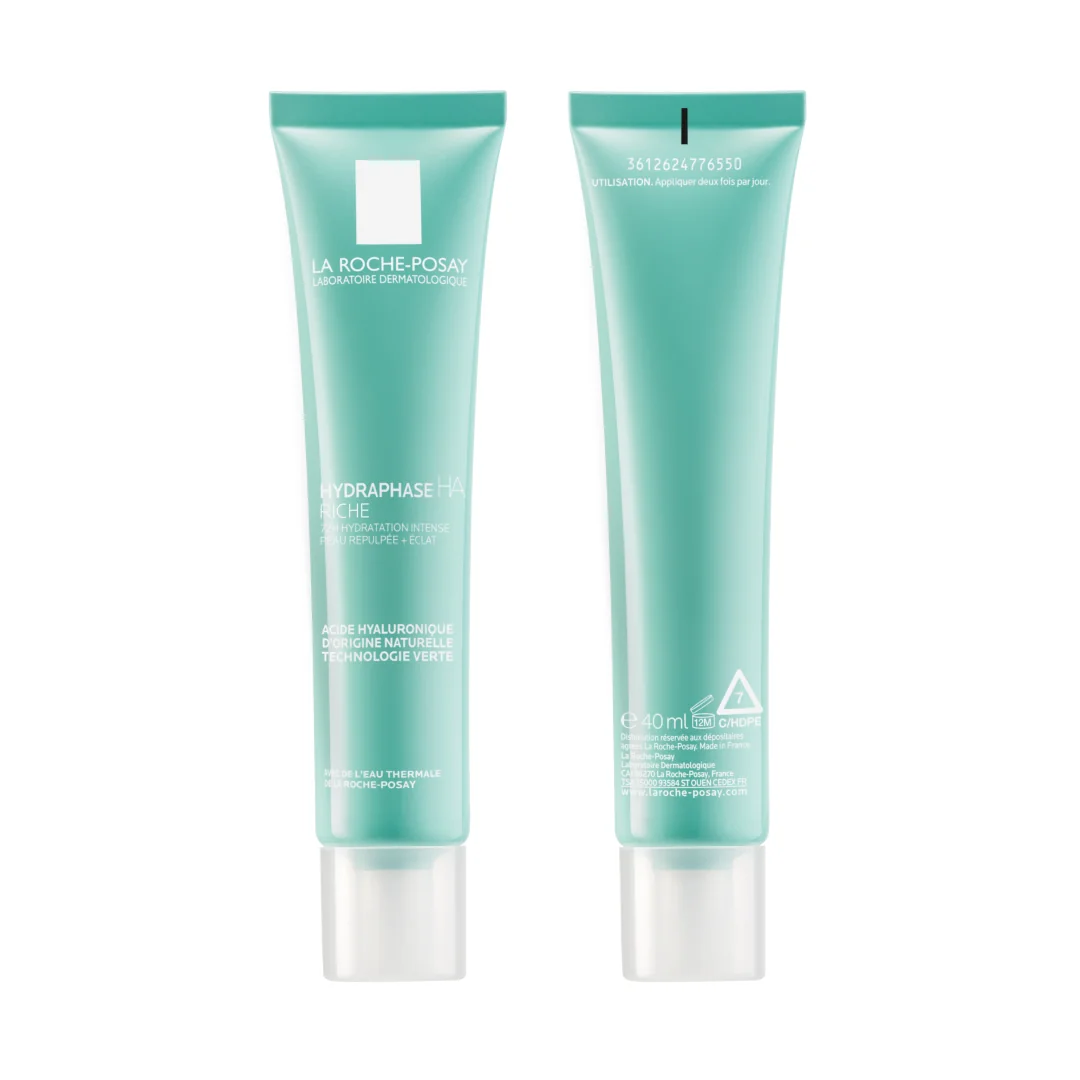 Crema Hydraphase HA Riche, 40ml, La Roche-Posay