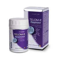 Telom-R Respirator, 120 capsule, DVR Pharm