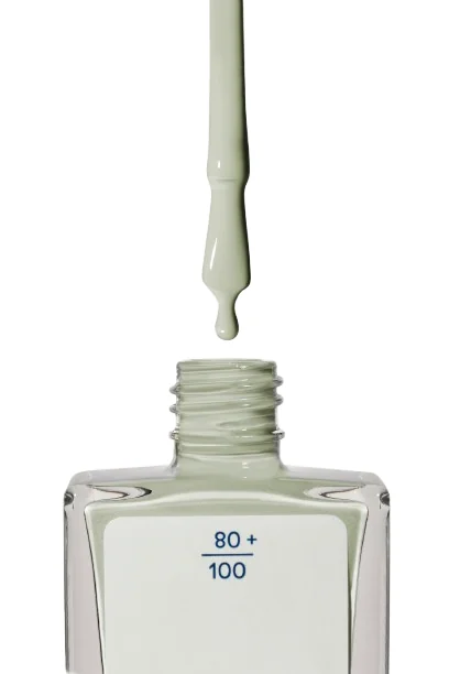 Oja Nr. 82 Mint Green No No Nail Polish, 11ml, Korres