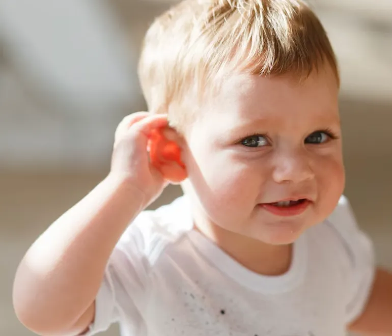 Betisoare urechi bebelusi