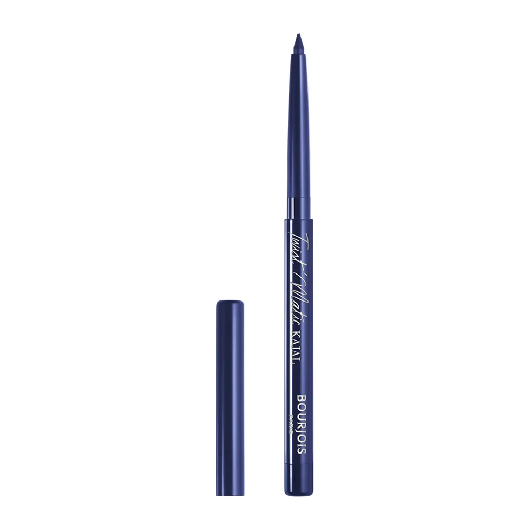Creion de ochi Automatic Twist'Matic Kajal 05 Mille et une Blue, 0,2g, Bourjois 