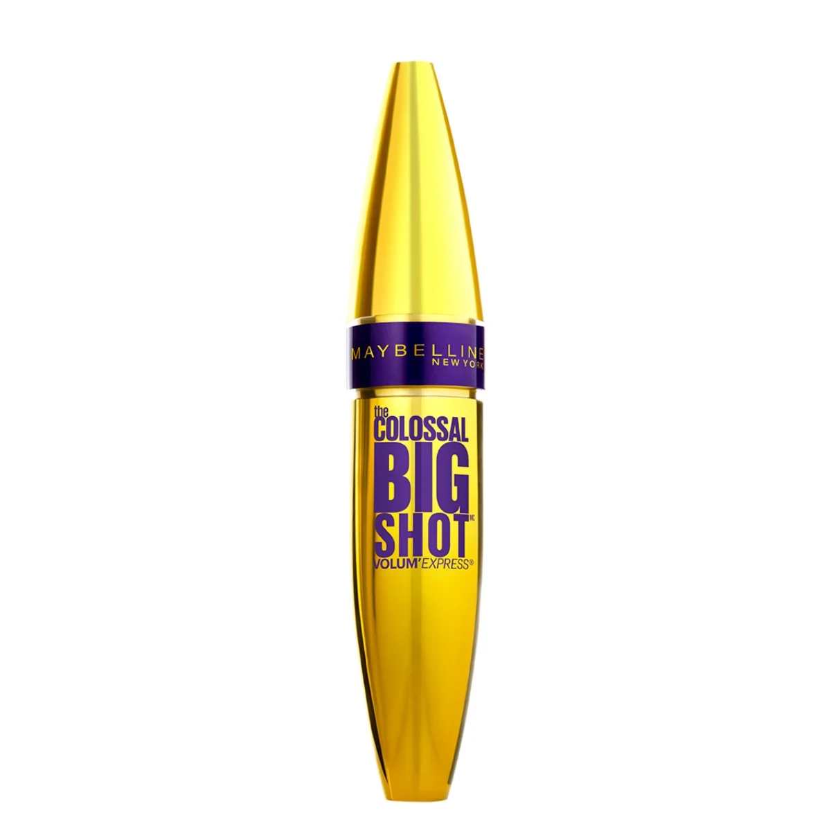 Mascara Volum Express The Colossal Big Shot Black, 9.5ml, Maybelline