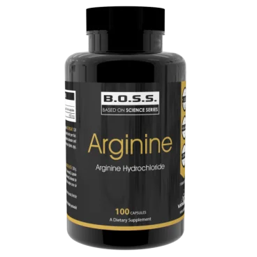 Arginine HCL, 100 capsule, Vitabolic