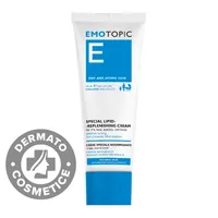 Crema regeneratoare pentru reducerea iritatiilor Dry and Atopic E, 75ml, Pharmaceris