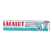 Pasta de dinti perfect white, 75ml, Lacalut