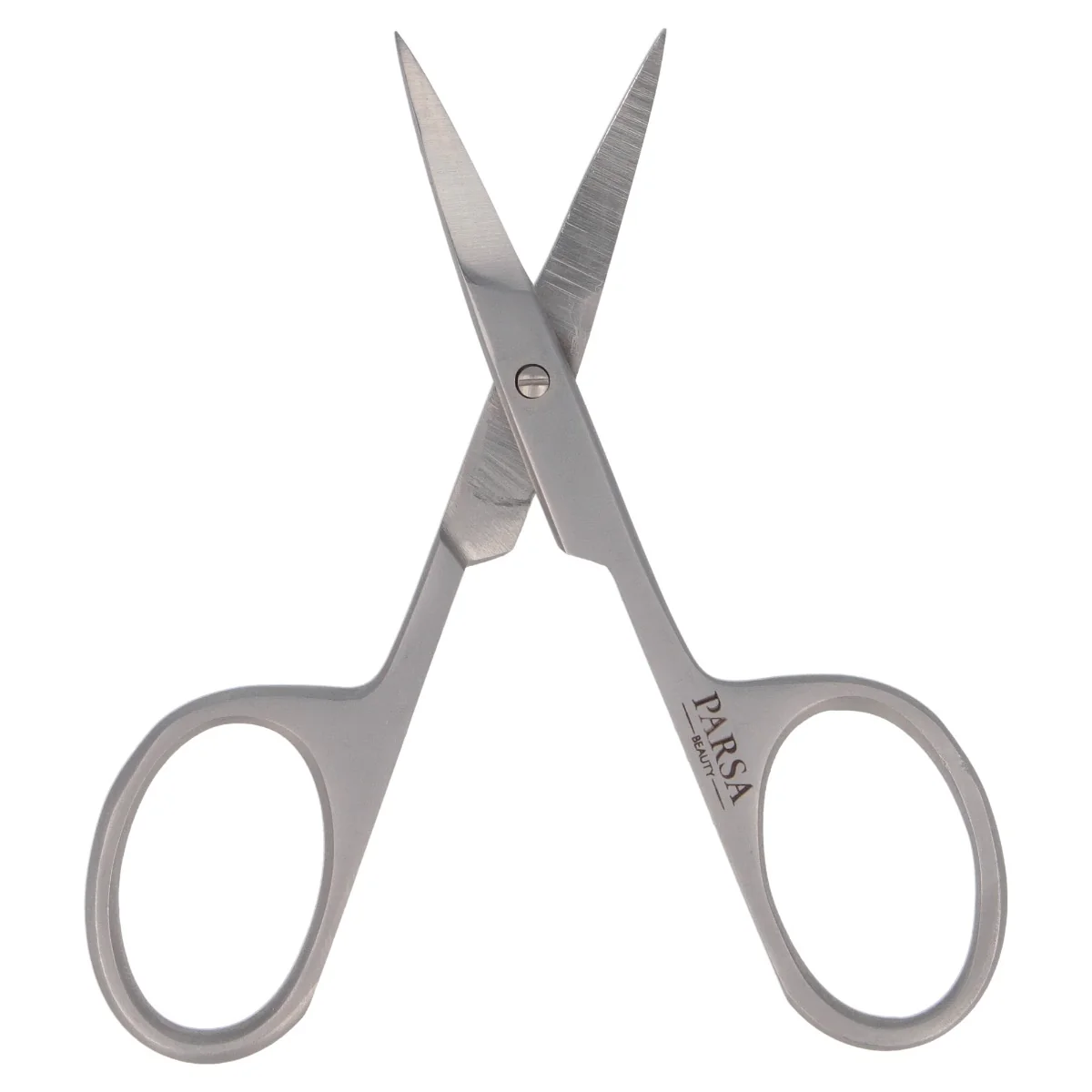 Forfecuta curbata pentru cuticule, 1 bucata, Parsa Beauty 