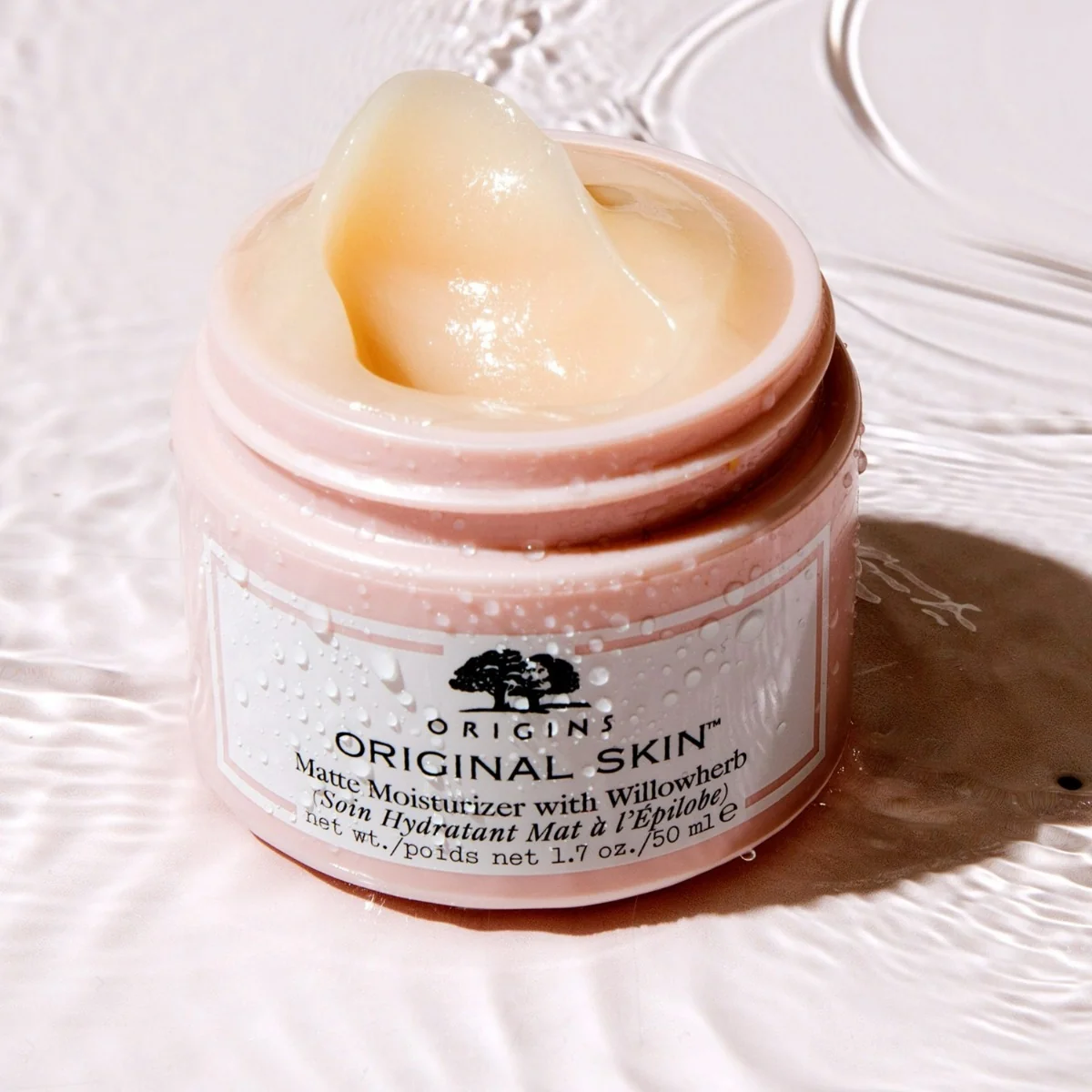 Crema hidratanta matifianta Original Skin, 50ml, Origins