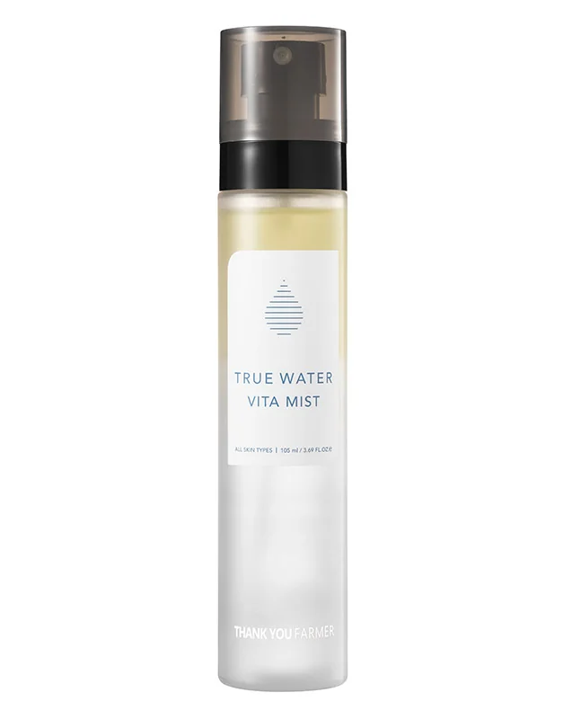 Spray hidratant True Water Vita, 105ml, Thank You Farmer