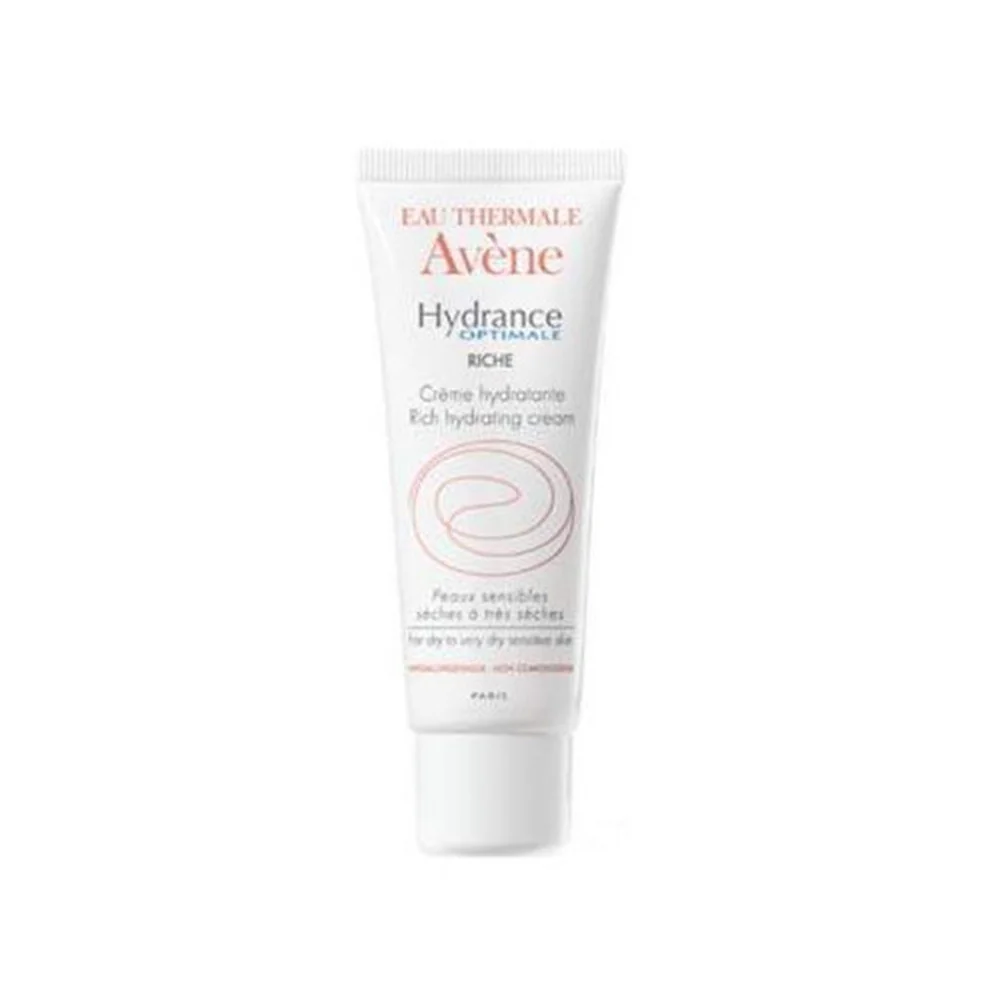 Crema hidratanta Hydrance Optimale Riche, 40ml, Avene