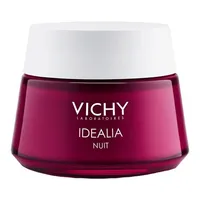 Crema de noapte antirid Idealia Skin Sleep, 50 ml, Vichy