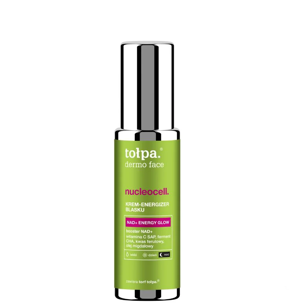 Crema pentru luminozitate si regenerare celulara Dermo Face Nucleocell, 50ml, Tolpa