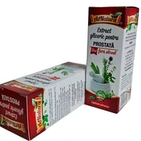 Extract gliceric pentru prostata, 50ml, AdNatura
