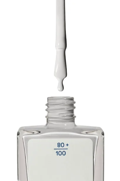 Oja Nr. 02 Milky White No No Nail Polish, 11ml, Korres