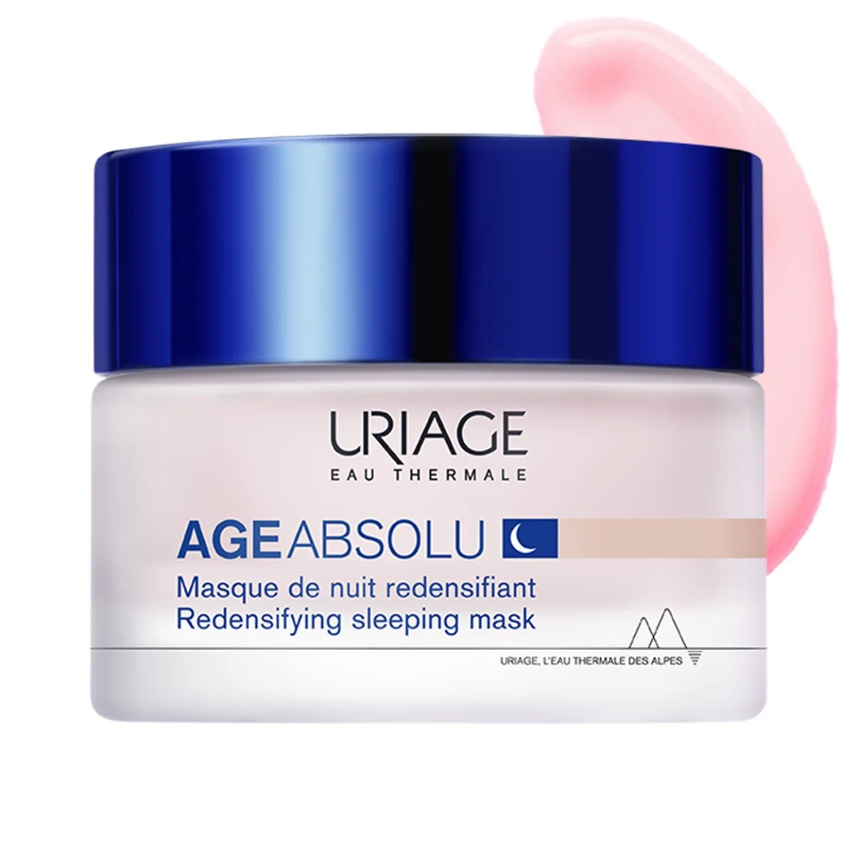 Masca regeneranta Pro-Colagen Age Absolu, 50ml, Uriage
