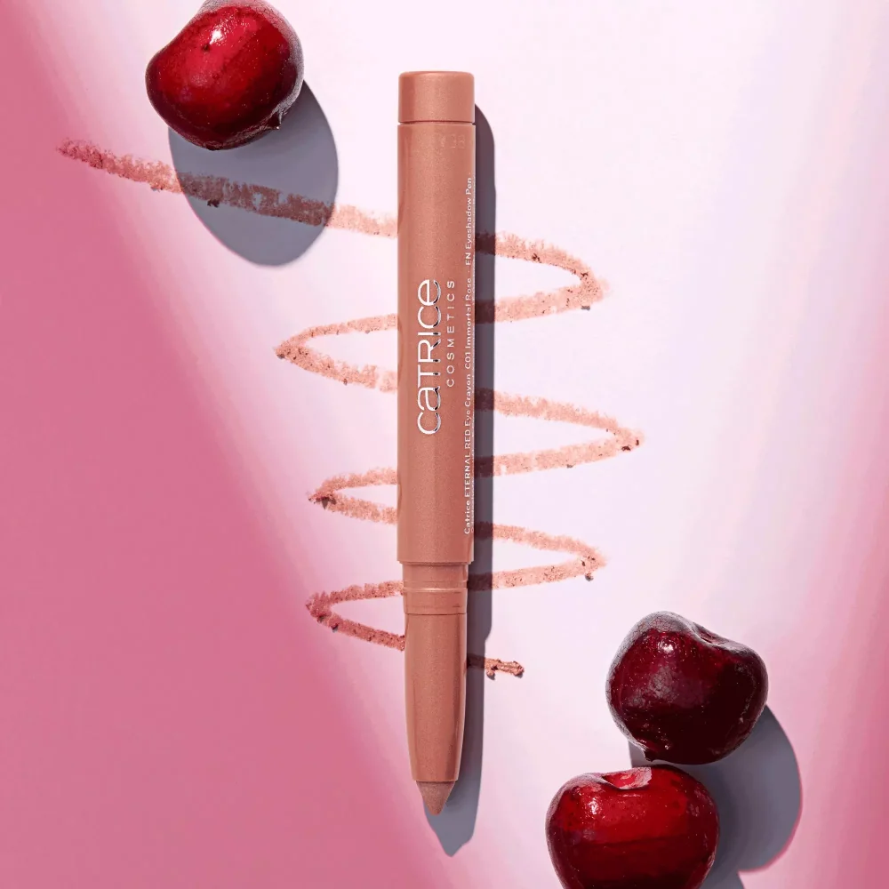 Creion pentru ochi C01 Immortal Rose Eternal Red, 1.4g, Catrice