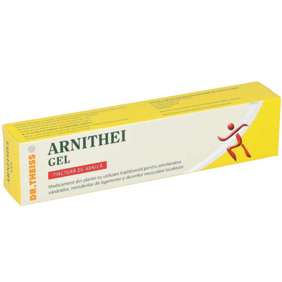 Arnithei Gel, 50g, Dr.Theiss