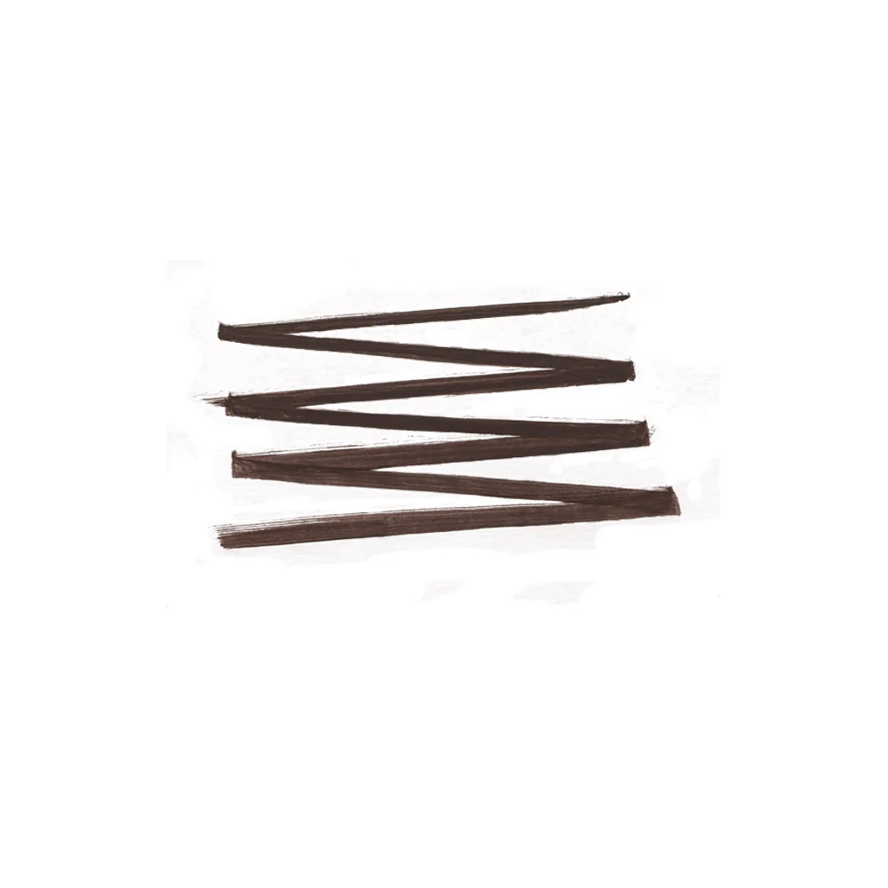 Tus de ochi Midnight Matte 02 Brown, 1.2ml, Flormar
