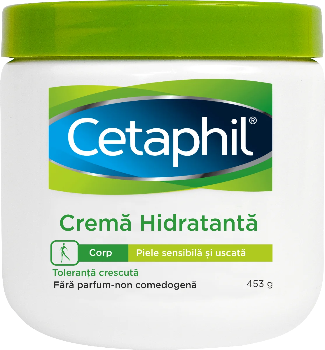 Crema Hidratanta, 453g, Cetaphil