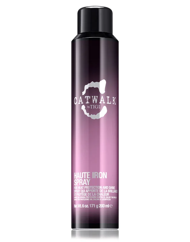 Fixativ pentru protectie termica Catwalk Haute Iron, 200ml, Tigi