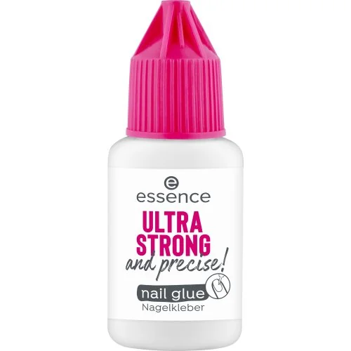 Adeziv pentru unghii false, 8g, Essence 