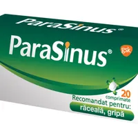 Parasinus, 20 comprimate, GSK