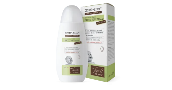 Emulsie fluida dermo-protectoare Dermo-Zzzz, 120ml, Fiocchi di Riso