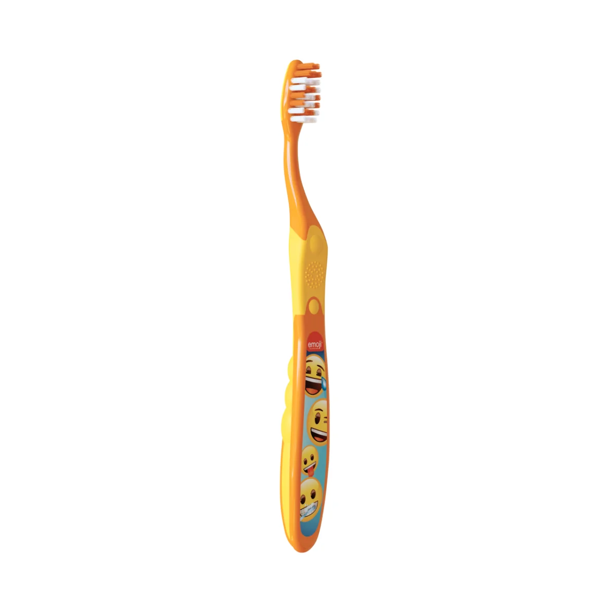 Periuta de dinti pentru copii intre 7-12 ani Junior Emoji, 1 bucata, Elgydium