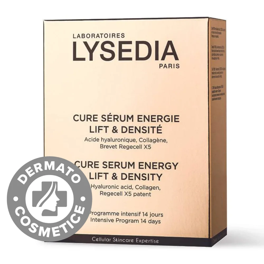 Fiole Regecell, 14 x 3ml, Lysedia 