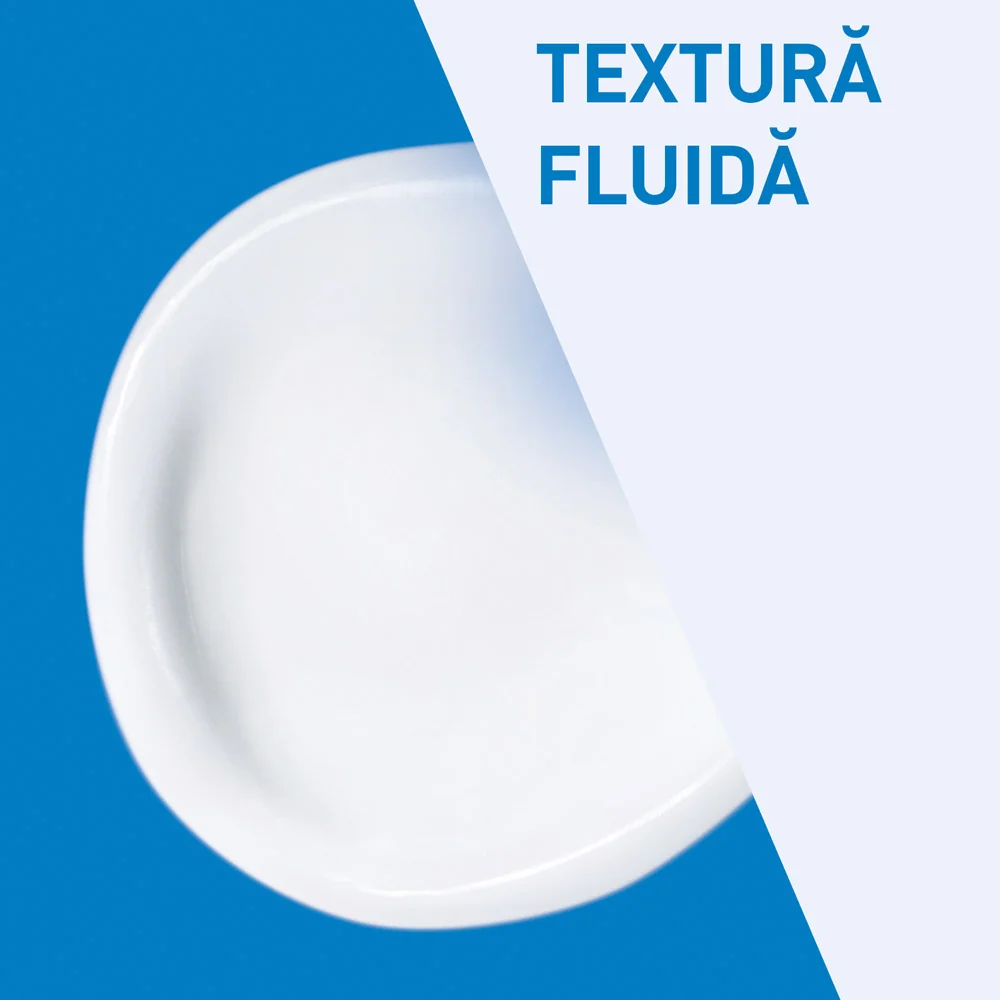 Lotiune hidratanta pentru fata si corp piele uscata si foarte uscata, 473ml, CeraVe