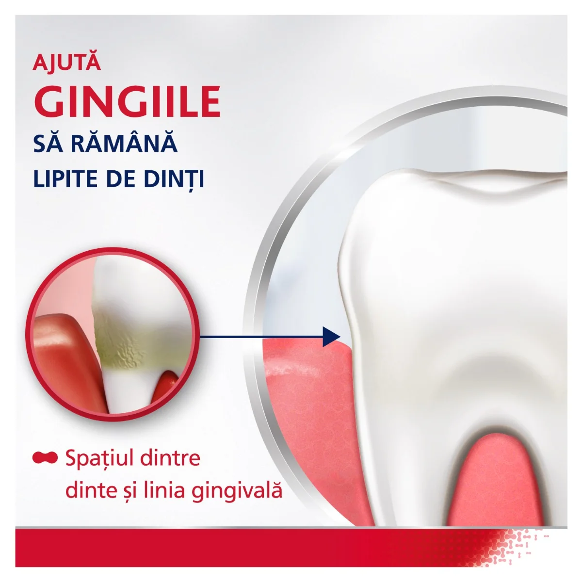 Pasta de dinti Complete Protection Whitening, 75ml, Parodontax