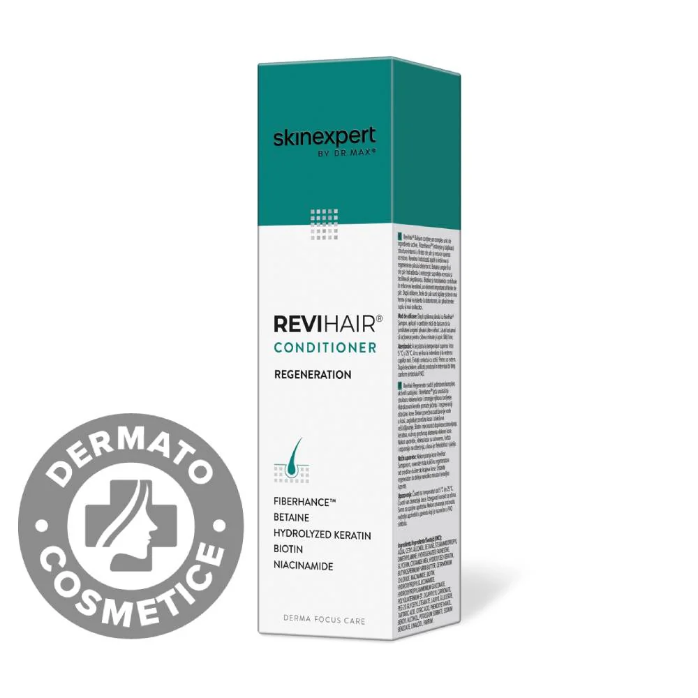 Skinexpert by Dr. Max® Balsam pentru par Revihair, 200ml
